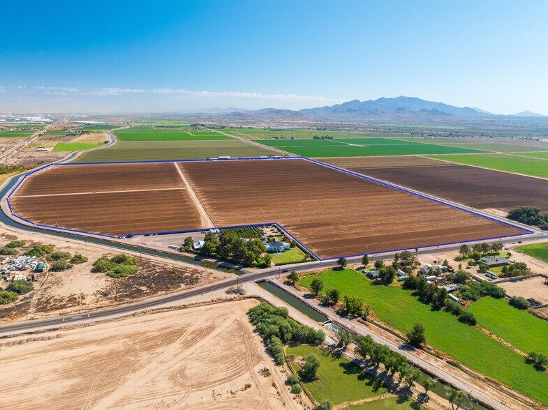 More Photos Of Jackrabbit Trail, Buckeye Land For Sale