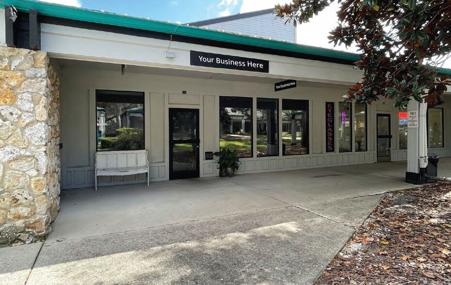 Primary Photo Of 2441 NW 43rd St, Gainesville Storefront Retail Office For Lease