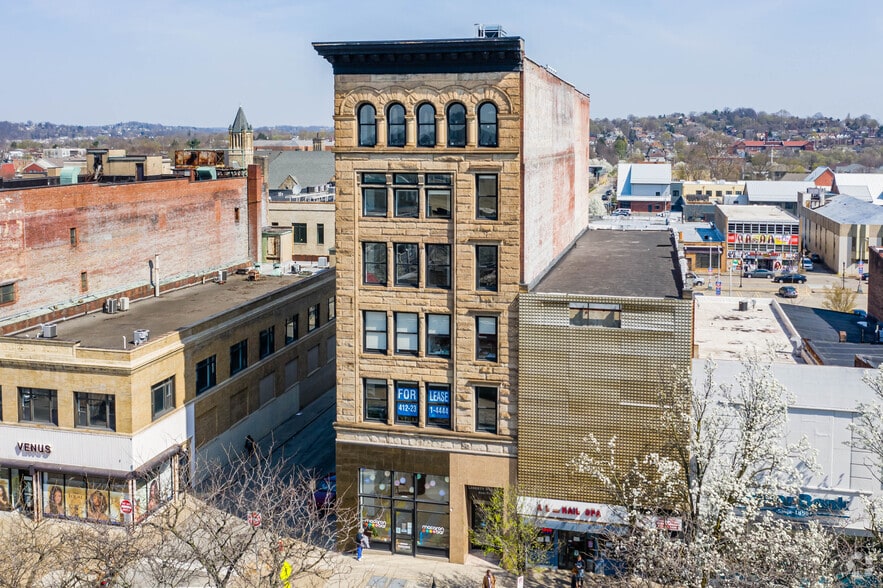 More Photos Of 6101 Penn Ave, Pittsburgh Office For Lease