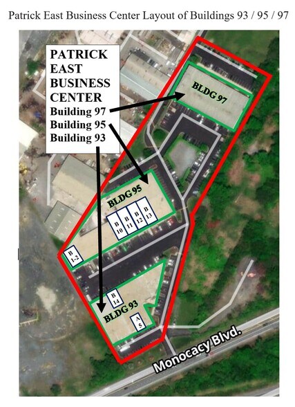 More Photos Of 95 Monocacy Blvd, Frederick Warehouse For Lease