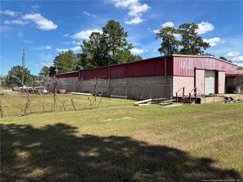Primary Photo Of 310 Hines St, Lumberton Industrial For Sale