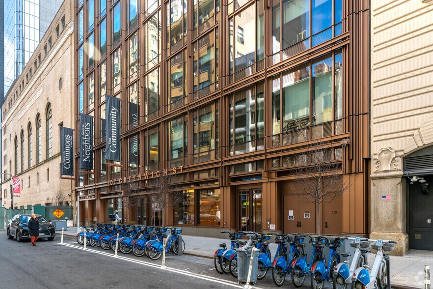 More Photos Of 107 Greenwich St, New York Office For Lease