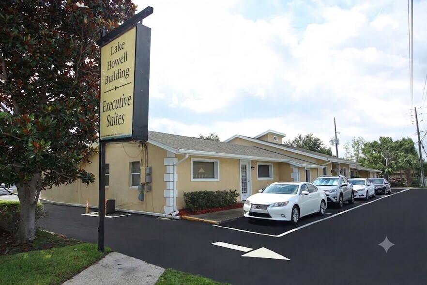More Photos Of 407 Lake Howell Rd, Maitland Medical For Sale