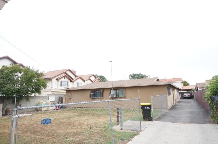 More Photos Of 12025 Elliott Ave, El Monte Apartments For Sale