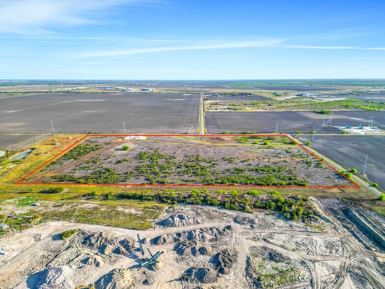 More Photos Of Sedwick Road, Corpus Christi Land For Sale