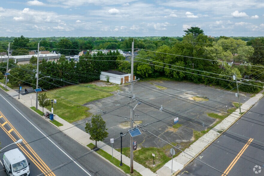 More Photos Of 800-812 N Black Horse Pike, Runnemede Land For Sale