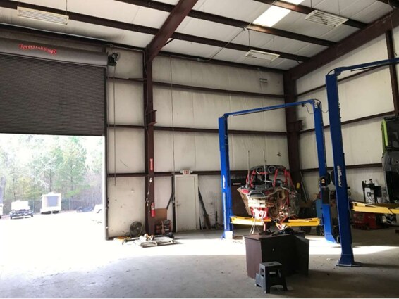 More Photos Of 13420 State Highway 155 S, Tyler Warehouse For Lease