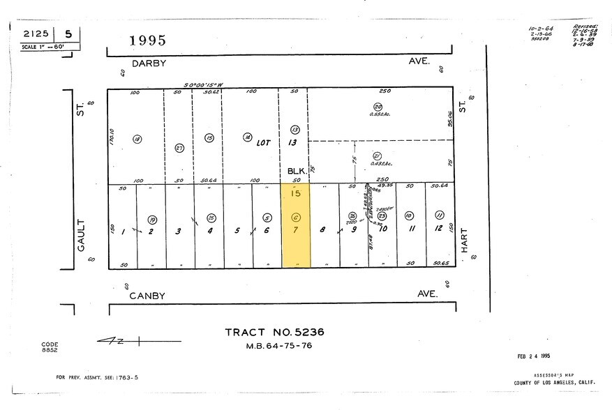 More Photos Of 7028 Canby Ave, Reseda Auto Repair For Sale