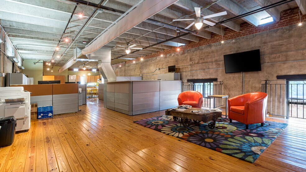 More Photos Of 1111 Central Ave, Charlotte Loft Creative Space For Sale