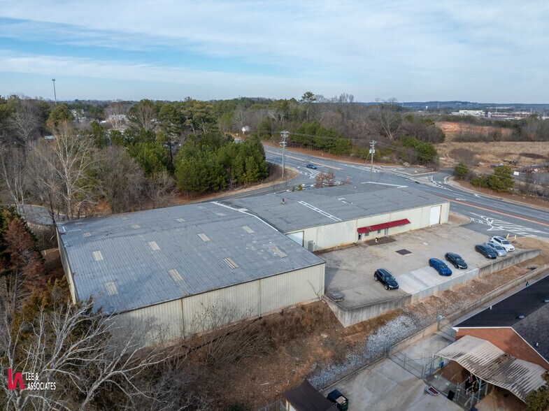 More Photos Of 1500 Union Hill Rd, Alpharetta Manufacturing For Sale
