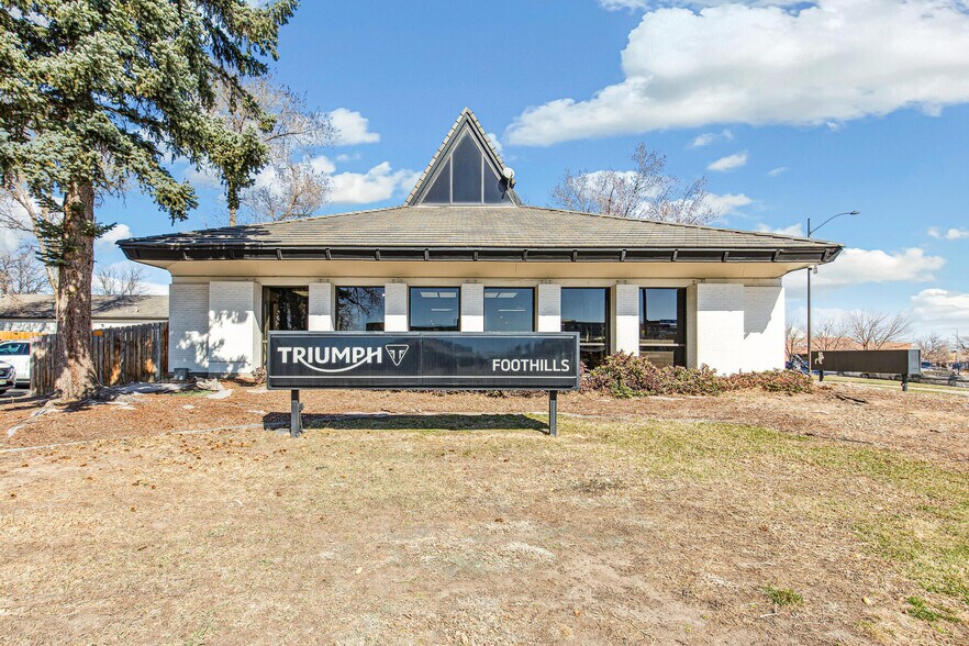 More Photos Of 1435 Wadsworth Blvd, Lakewood Storefront For Sale