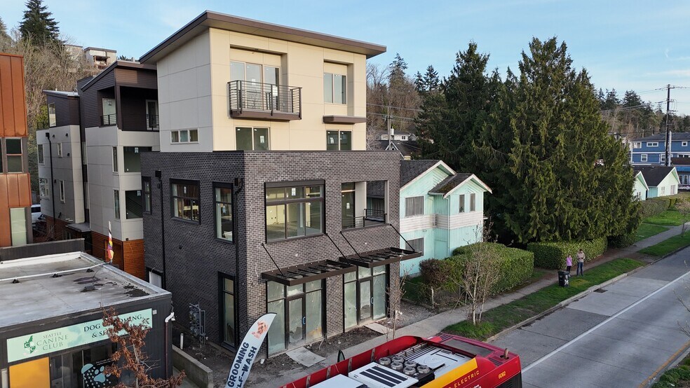 More Photos Of 5216 Delridge Way SW, Seattle Office Residential For Lease