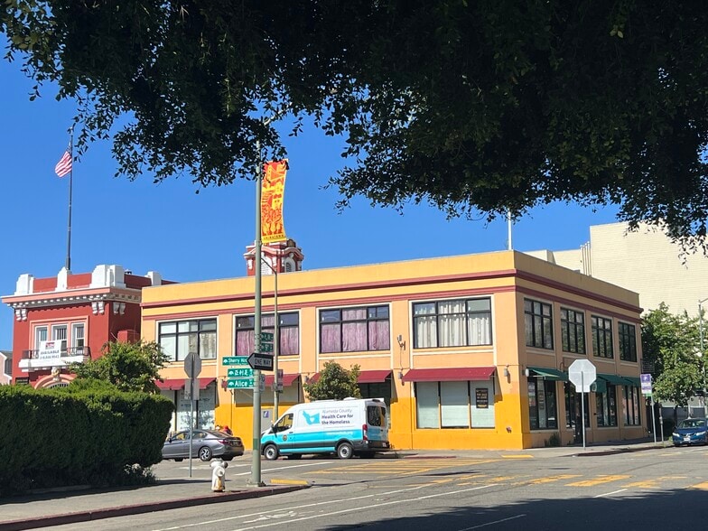 Primary Photo Of 251-273 9th St, Oakland Restaurant For Sale