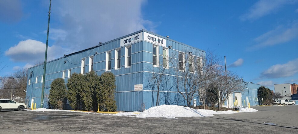 More Photos Of 422 W Onondaga St, Syracuse Warehouse For Sale
