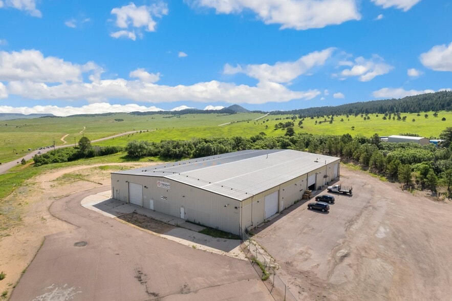 More Photos Of 707 County Line Rd, Palmer Lake Warehouse For Sale