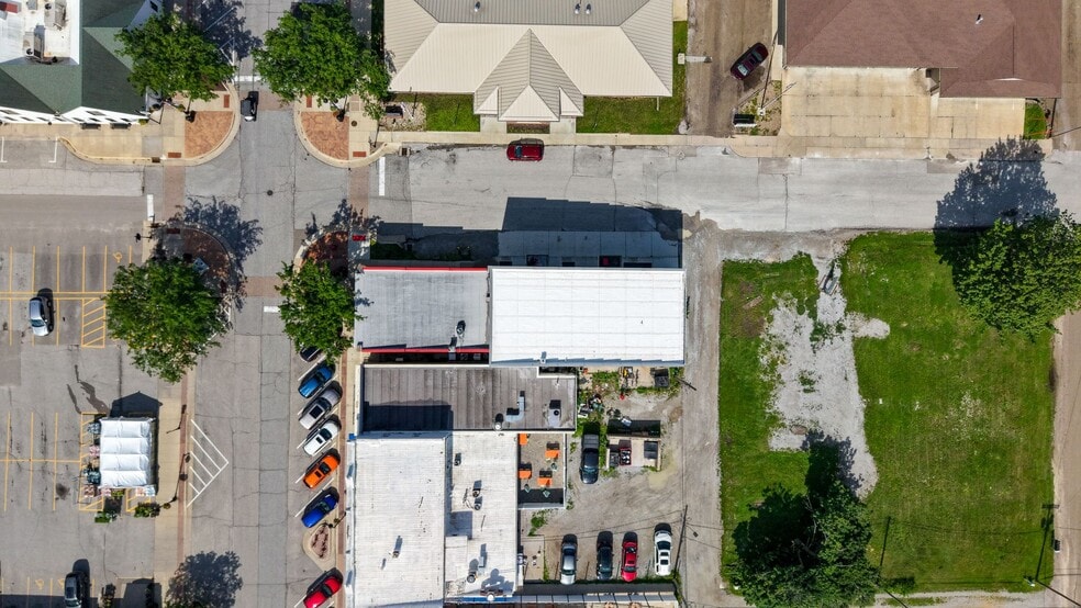More Photos Of 112 N Iowa St, Solon Storefront Retail Residential For Sale