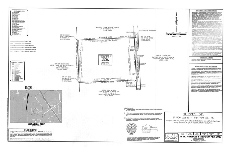 More Photos Of Calder Rd, League City Land For Sale