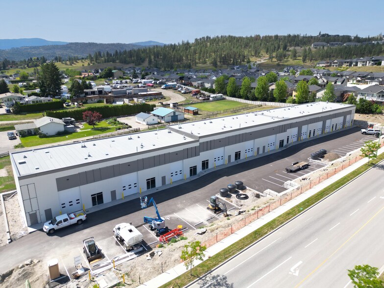 More Photos Of 3196 Appaloosa Rd, Kelowna Industrial For Lease