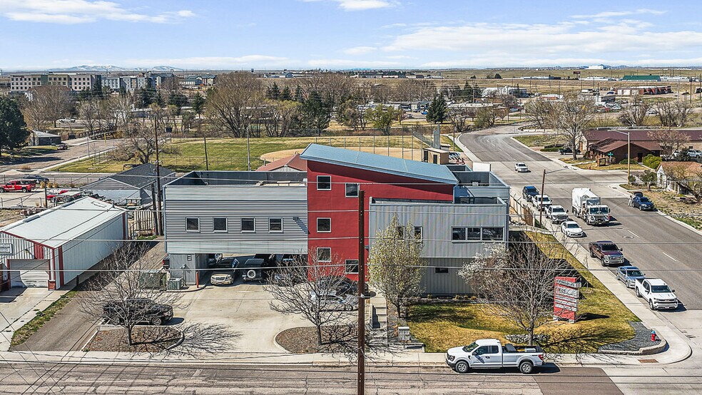 More Photos Of 1820 Dillon Ave, Cheyenne Medical For Lease