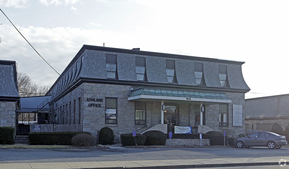 More Photos Of 30 Main St, Ashland Office For Lease