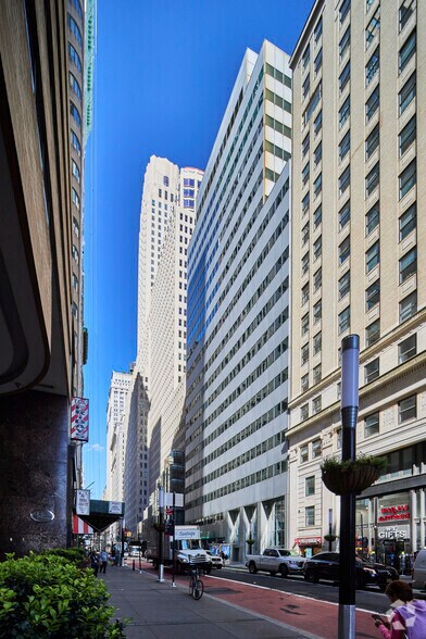 Primary Photo Of 52 Broadway, New York Office For Lease