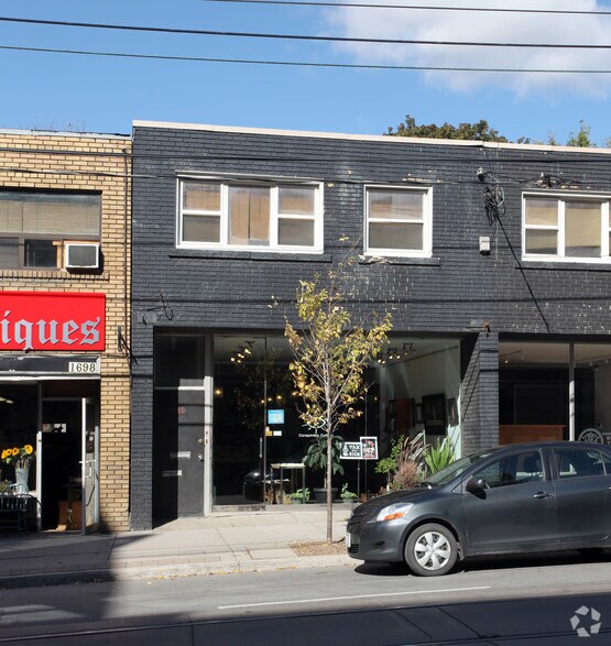 More Photos Of 1696 Queen St W, Toronto Storefront Retail Residential For Sale