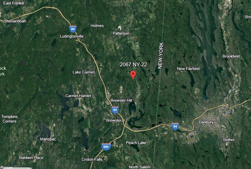 More Photos Of 2067 Route 22, Patterson Land For Sale
