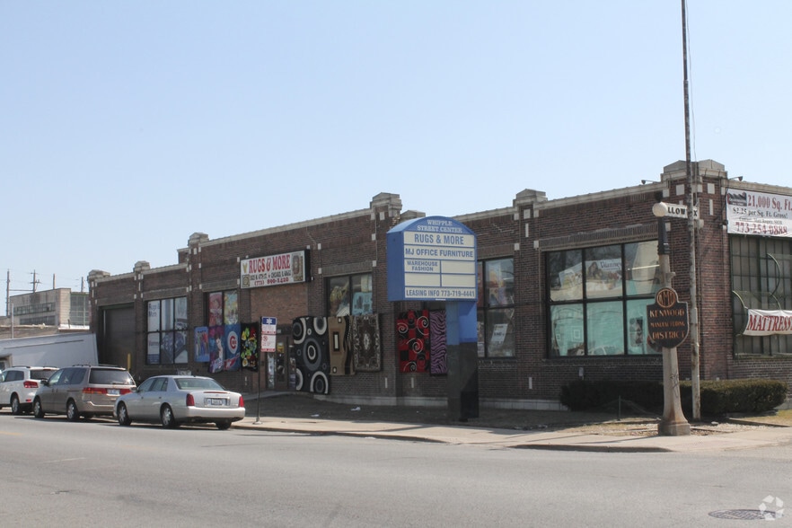 More Photos Of 3025 W 47th St, Chicago Warehouse For Lease