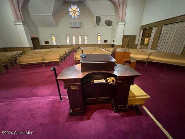 More Photos Of 130 Main St, Hoosick Falls Religious Facility For Sale
