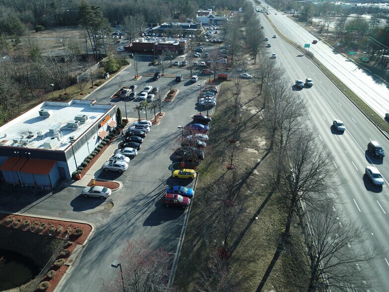 More Photos Of 3600 Crain Hwy, Waldorf Restaurant For Lease