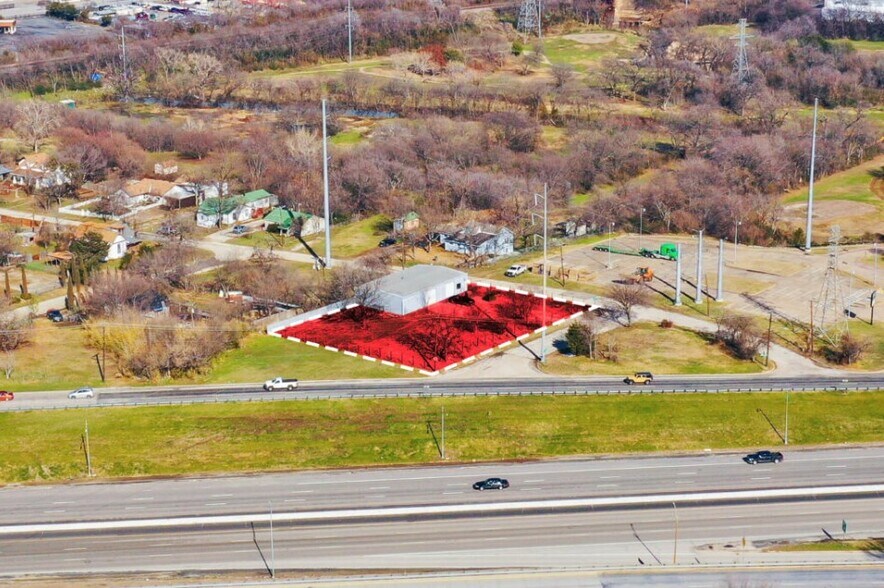 More Photos Of 1832-1833 Stella St, Fort Worth Warehouse For Sale
