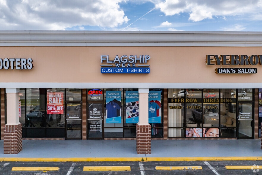 More Photos Of 14805-14875 N Dale Mabry Hwy, Tampa Unknown For Lease