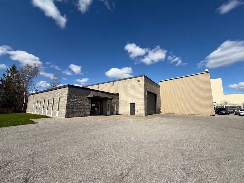 More Photos Of 171 Fuller Rd, Ajax Warehouse For Sale