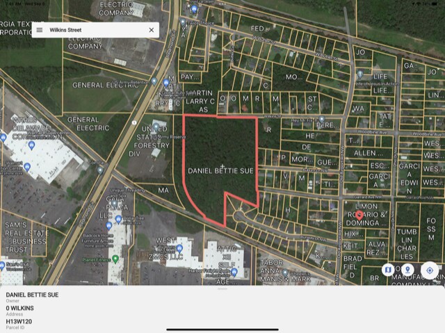 Primary Photo Of 0 Garrard NW ave, Rome Land For Sale