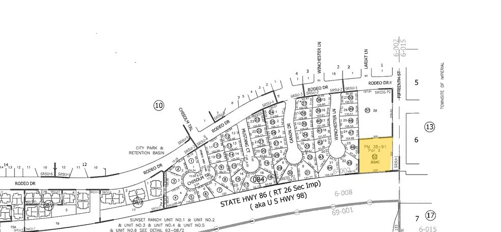 More Photos Of 205 E 15th St, Imperial Convenience Store For Sale