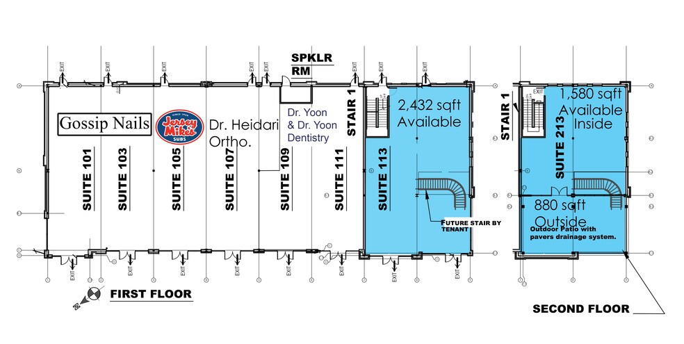 More Photos Of 10322 Bristow Station Dr, Bristow Storefront Retail Office For Lease