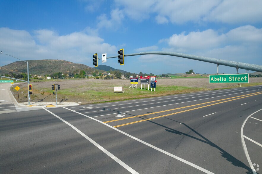 More Photos Of NWQ Winchester Rd & Pourroy Rd, Winchester General Retail For Lease