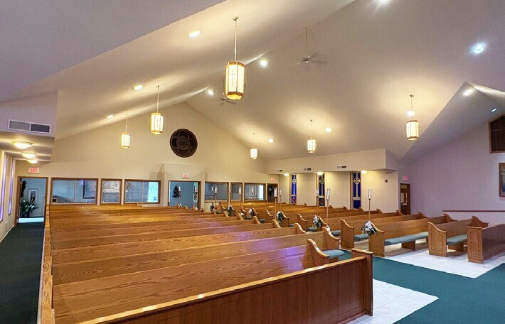 More Photos Of 42681 Hayes Rd, Sterling Heights Religious Facility For Sale