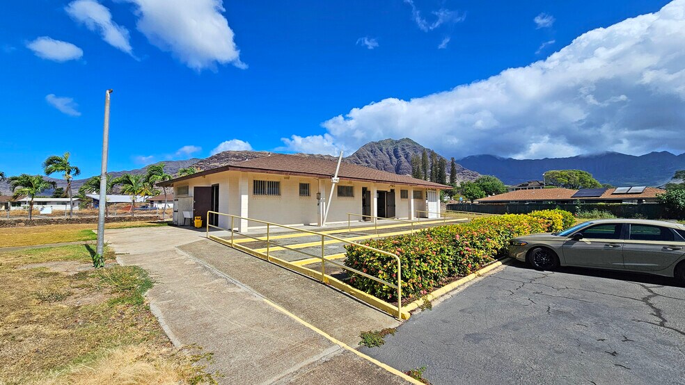 More Photos Of 85-762 Old Government Rd, Waianae Religious Facility For Sale