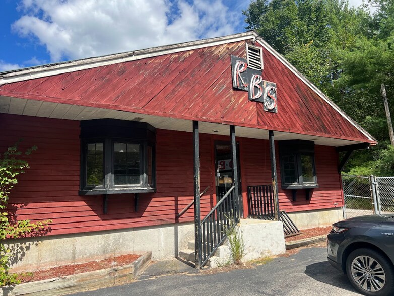 More Photos Of 85 Nh 27, Raymond Manufacturing For Sale