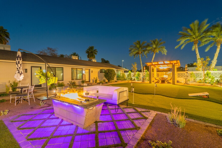 Primary Photo Of 1534 W Osborn Rd, Phoenix Apartments For Sale