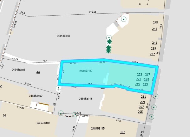 More Photos Of 213-221 Main St, Hartford Office For Sale