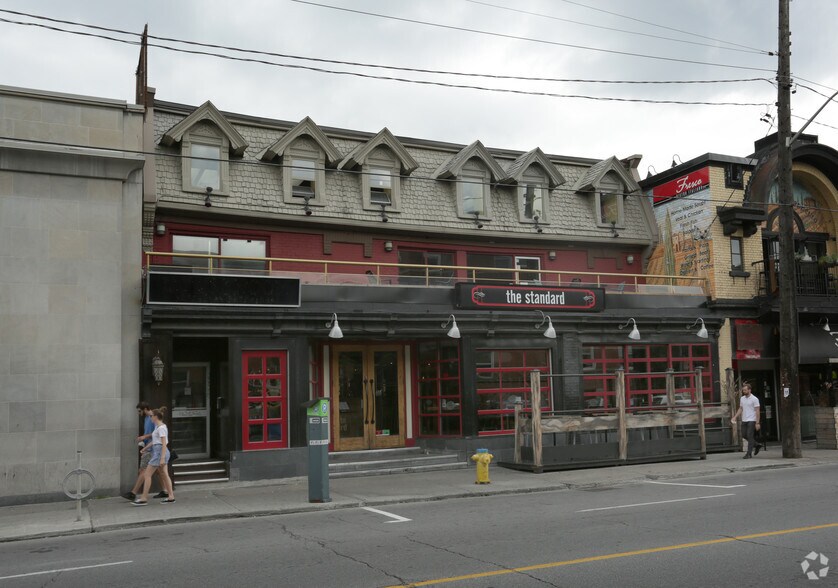 Primary Photo Of 360 Elgin St, Ottawa Storefront For Lease