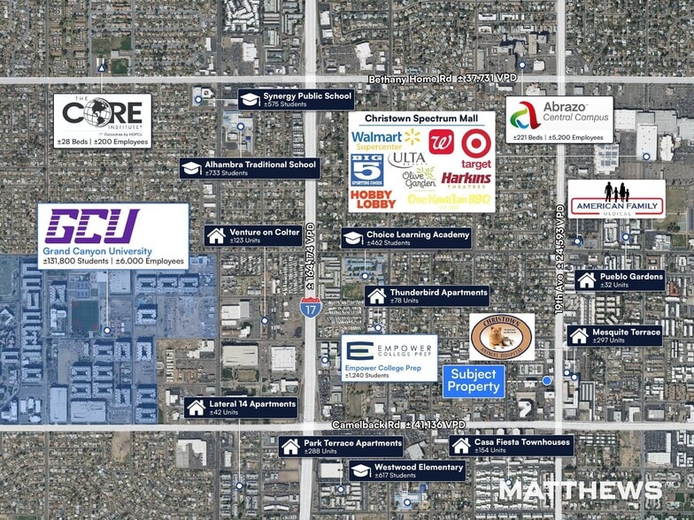 More Photos Of 5062 N 19th Ave, Phoenix Medical For Lease