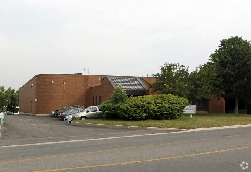 Primary Photo Of 175 Watline Ave, Mississauga Warehouse For Lease