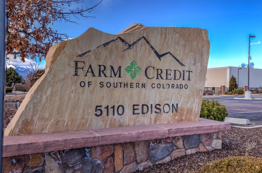 More Photos Of 5110 Edison Ave, Colorado Springs Office For Lease