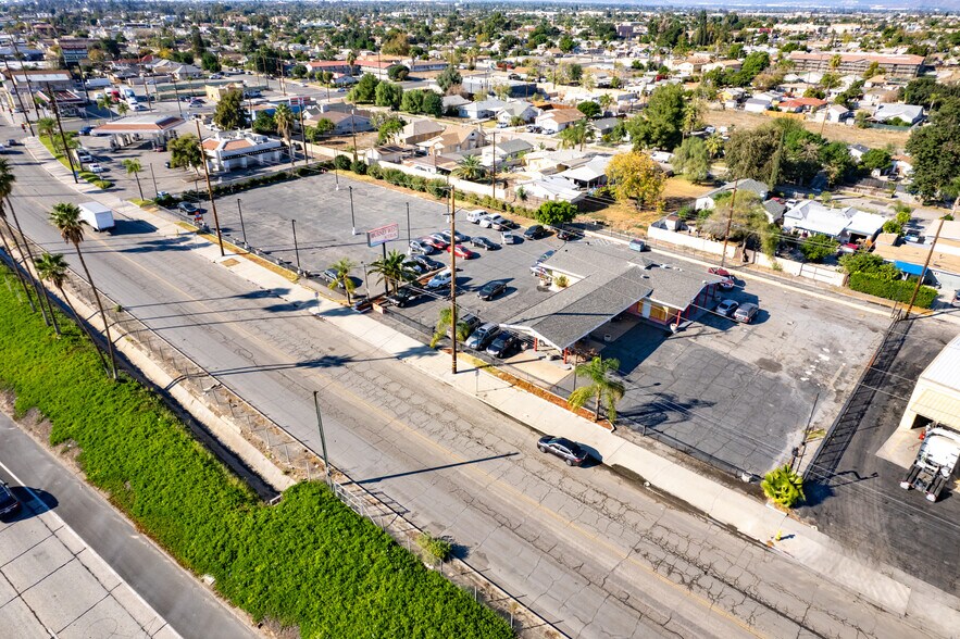 More Photos Of 847 E Valley Blvd, Colton Land For Lease