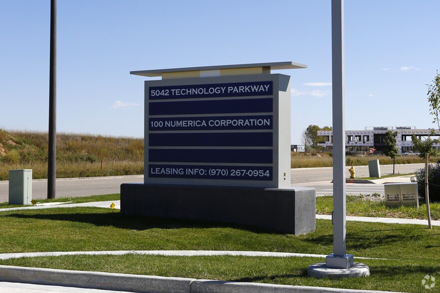 More Photos Of 5042 Technology Pky, Fort Collins Light Manufacturing For Lease