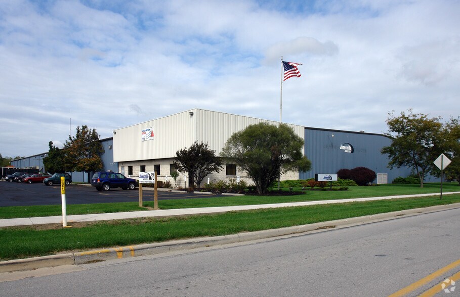 More Photos Of 205 Republic St, Norwalk Warehouse For Sale