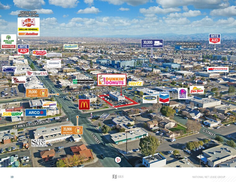 More Photos Of 1800 23rd St, Bakersfield General Retail For Sale